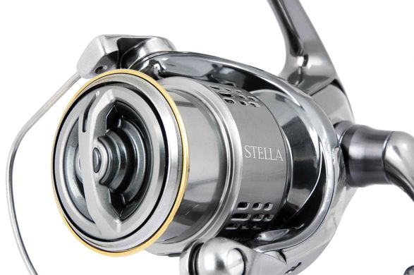 Катушка Shimano Stella FJ C3000XG 12+1BB