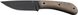 Ніж Boker Plus Little Rok, сталь - SK-85, руків’я - micarta, довжина клинка - 104 мм, довжина загальна - 220 мм, кліпса, звичайна різальна кромка