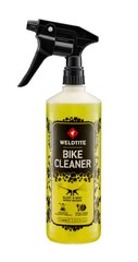 Очищувач велосипеда Weldtite 03128 BIKE CLEANER, (шампунь для велосипедів), лимон/лайм 1л