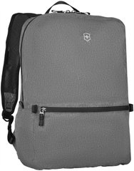 Рюкзак Victorinox Travel Accessories Edge Grey складаний (25л) (30x42x17)