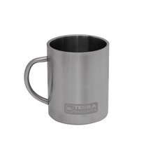 Термокружка Terra Incognita T-Mug 300 Silver