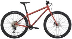Велосипед Kona Unit X 2023 (Bloodstone, L)