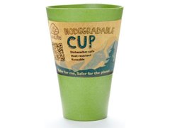 Стакан Eco SouLife Cup, 443мл. Green (ESL BW11-008-GRN)