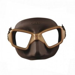 Маска ZERO³ mask mud MA0200GR(OMER)(diving)