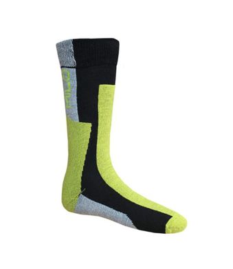 Mozz green/grey/black M шкарпетки (Milo)