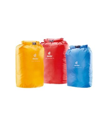 Герметичний пакувальний мішок Deuter Light Drypack 15 л