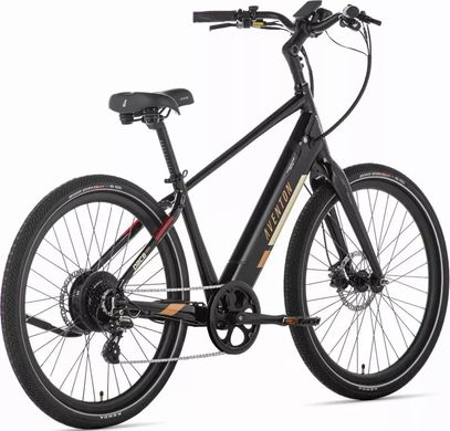 Електровелосипед 27,5" Aventon Pace 500 рама - L 2023 Midnight Black