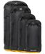 Компресійний гермочохол Evac Compression Dry Bag HD, Jet Black, 20 л від Sea to Summit (STS ASG011041-060103)
