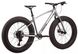 Велосипед 26" Pride DONUT 6.3, рама M, 2023, сірий