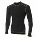 Термокофта Aclima Pro Warm Shirt Crew Neck Unisex Black XXL