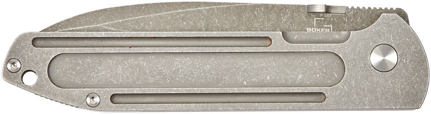 Ніж Boker Plus Evade, сталь - D2, довжина клинка - 90 мм, довжина загальна - 211 мм