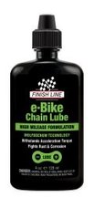 Мастило Finish Line рідке eBikes для ланцюга електровелосипедів 120ml