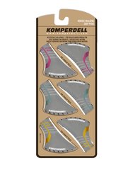 Трекінгові палиці Komperdell Nordic Walking Pad Package 3