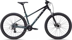 Велосипед 27,5" Marin WILDCAT TRAIL WFG 3, рама XS, 2023 BLACK