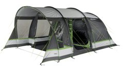 Палатка четырехместная High Peak Garda 4.0 Light Grey/Dark Grey/Green (11821)