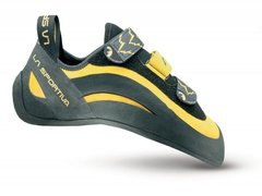 Скальные туфли La Sportiva Miura VS Yellow/Black, р.44 (LS 555YB-44)