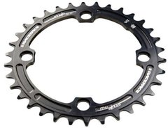 Зірка RaceFace CHAINRING, NARROW WIDE, 104X36, BLK, 10-12S
