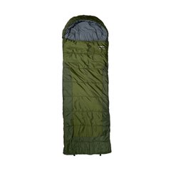 Спальный мешок Campout Beech (4/-1°C), 150 см - Right Zip, Khaki (PNG 248647)