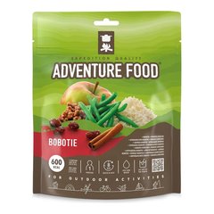 Сублімована їжа Adventure Food Bobotie рис із яловичиною фруктами та яйцем