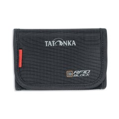 Кошелек Tatonka Folder RFID B, Black (TAT 2964.040)