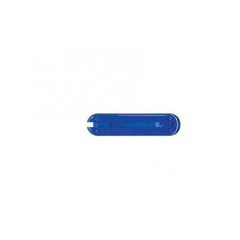 Накладка на ручку ножа Victorinox (58мм), задняя, прозрачная синяя C6202.T4