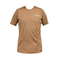 Термо футболка CoolMax Tramp TRUF-004 койот S