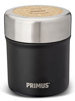 Термос для еды Primus Preppen Vacuum jug, Black (7330033913538)
