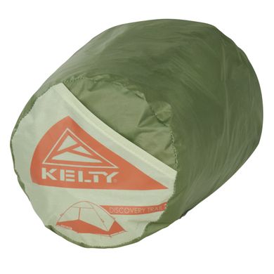 Палатка двухместная Kelty Discovery Trail 2, laurel green-dill (40835522-DL)