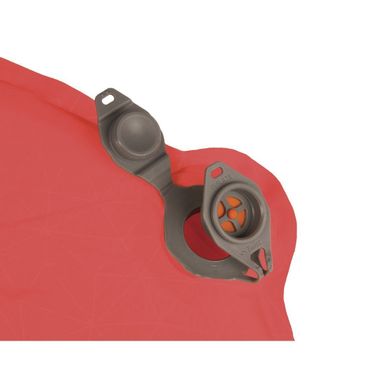 Коврик надувной Sea To Summit - Self Inflating UltraLight Mat Women's Red, 170 см х 53 см х 2.5 см (STS AMSIULWR)