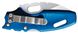 Нож Cold Steel Mini Tuff Lite Blue, сталь - 4034SS, рукоять - Griv-Ex™, общая длина - 127 мм, длина клинка - 50,8 мм
