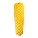 Килимок надувний Sea To Summit - Air Sprung UltraLight Mat Yellow, 184 см х 55 см х 5 см (STS AMULRAS)