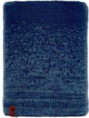 Шарф многофункциональный Buff Knitted & Polar Neckwarmer Valter, Navy (BU 117893.787.10.00)