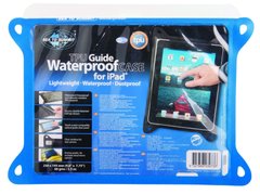 Гермочехол для планшета Sea To Summit TPU Guide W/P Case for Tablets Blue, 25.4 х 19 см (STS ACTPUTABMBL)