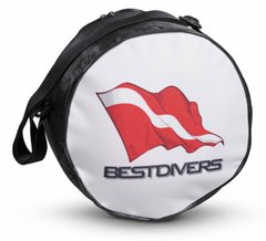 BEST DIVERS ROUND REGULATOR BAG AR0953BD (BestDivers) (diving)