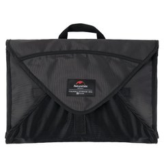 Чехол для одежды Naturehike Potable storage bag М NH17S012-N Black