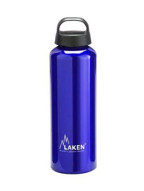 Бутылка для воды Laken Classic 1 L Blue
