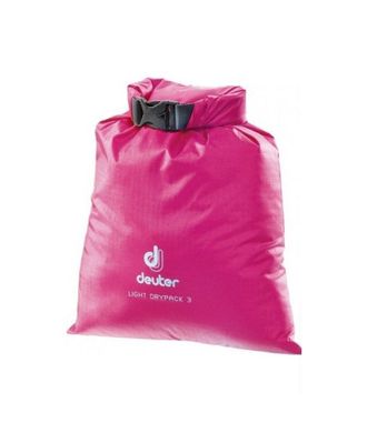 Герметичний пакувальний мішок Deuter Light Drypack 3 л