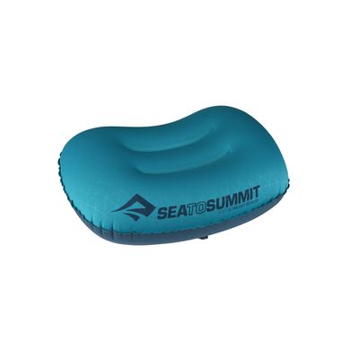 Подушка надувна Sea To Summit - Aeros Ultralight Pillow Aqua, 12 х 36 х 26 см (STS APILULRAQ)
