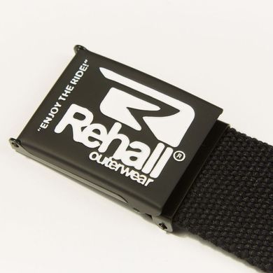 Ремень Rehall Beltz, 115 см - black (51090)