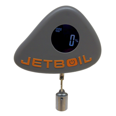 Ваги для газових балонів Jetboil Jetgauge, Black (JB JTG)