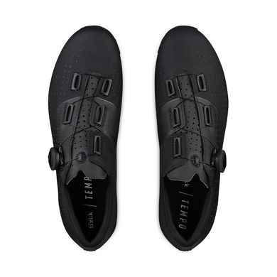 Обувь Fizik Tempo Overcurve R4 размер UK 7,75(41,5 267мм) черные