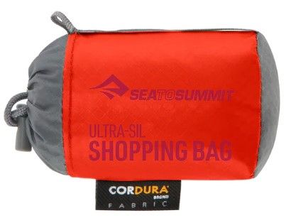 Сумка складная Ultra-Sil Shopping Bag, Spicy Orange, 30 л от Sea to Summit (STS ATC012011-070811)
