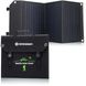 Портативное зарядное устройство для солнечной панели Bresser Mobile Solar Charger 60 Watt USB DC (3810050)