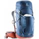 Рюкзак Deuter Trail Pro 36, midnight-lava (3441319 3522)