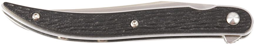 Ніж Boker Plus Texas Tooth Pick, сталь - VG-10, руків’я - G-10, довжина клинка - 84 мм, довжина загальна - 191 мм