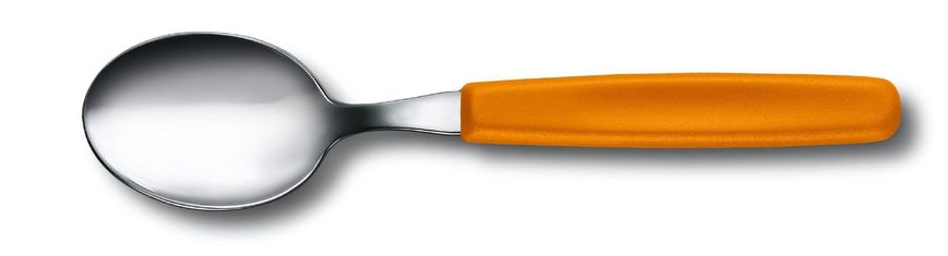 Кухонна ложка Table з оранжевий. ручкою