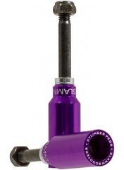Пегги Slamm Cylinder Pegs purple