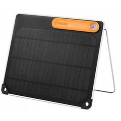 Солнечная батарея Biolite - SolarPanel 5 Black/Orange (BLT SPB1001)