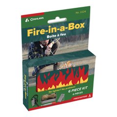 Набір для розпалювання Coghlans Fire-in-a-Box
