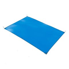 Тент універсальний 210T polyester 2,15х1.5м 0,23 кг NH15D004-X blue 6927595706039